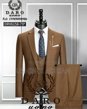 Suits Za Kisasa Zimewasili!