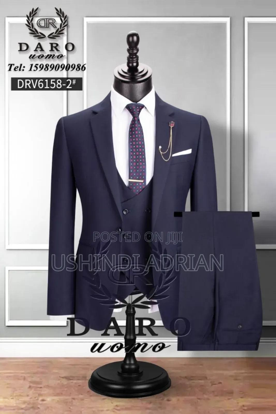 Suits Za Kisasa Zimewasili!