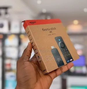 Amazon Fire Tv-Stick(8gb, Wi-Fi 6)