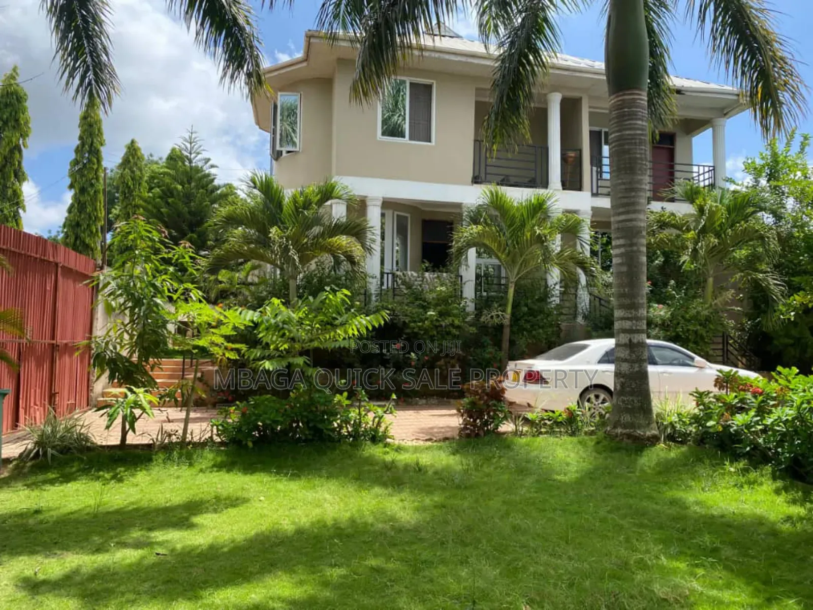3bdrm House in Goba for sale