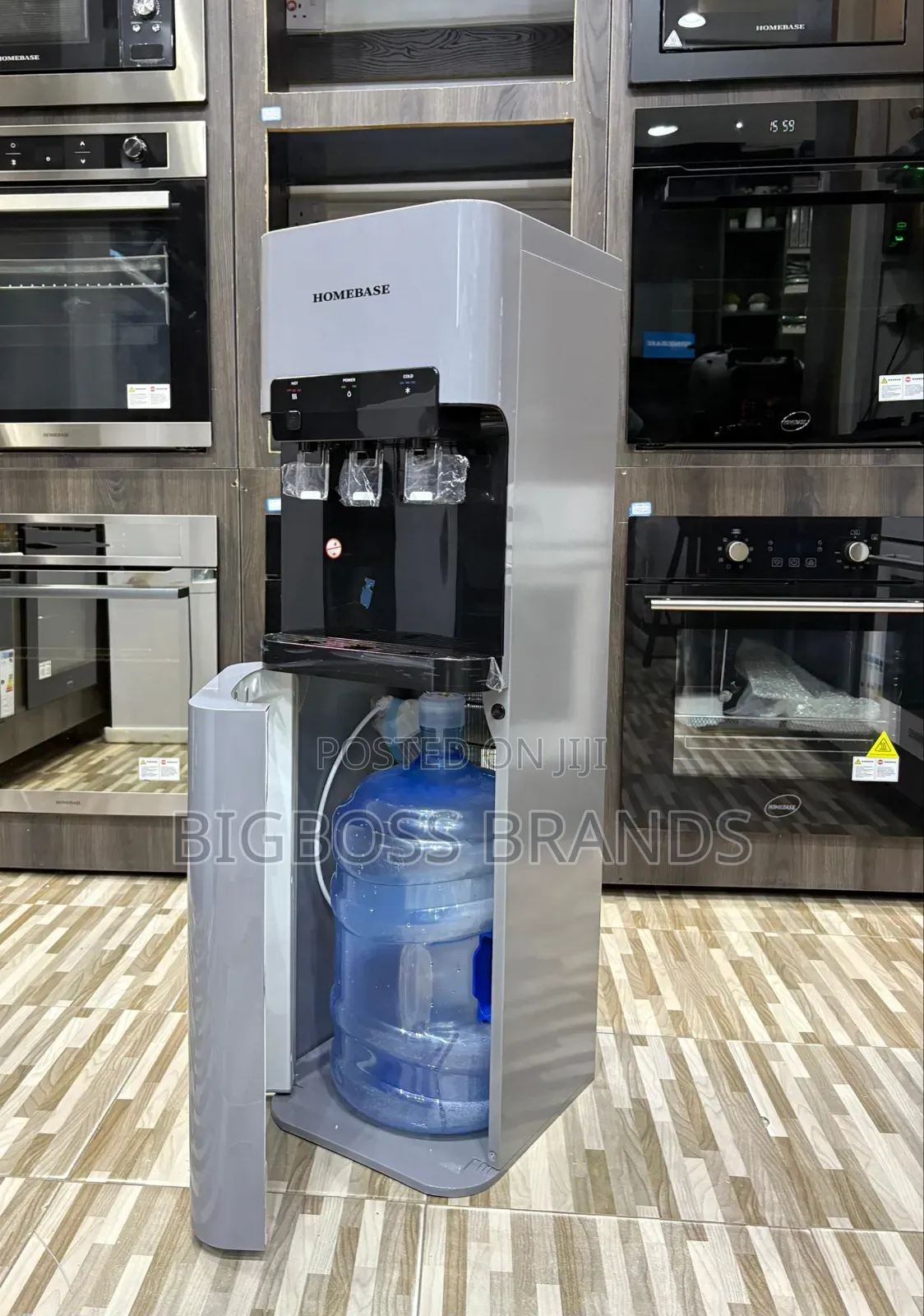 Homebase Water Dispenser Hb-Lc32b Bottom Load