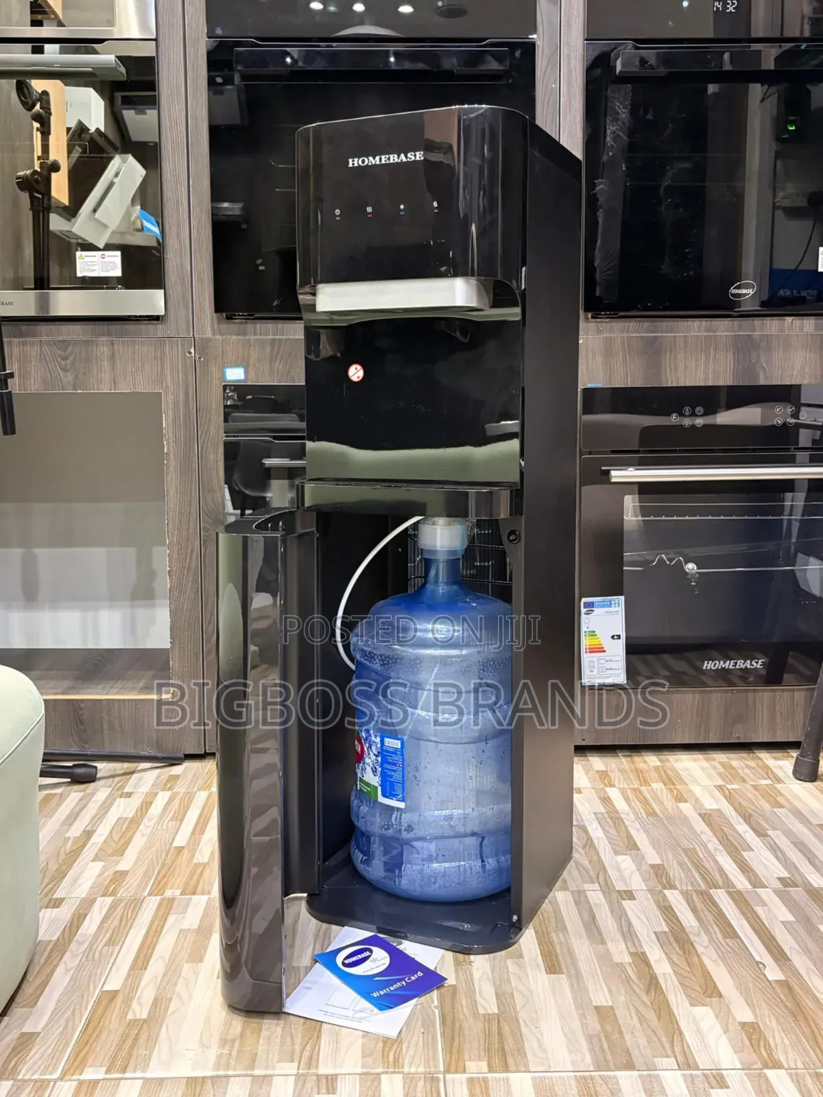 Homebase Water Dispenser Bottom Load (Lc38b)