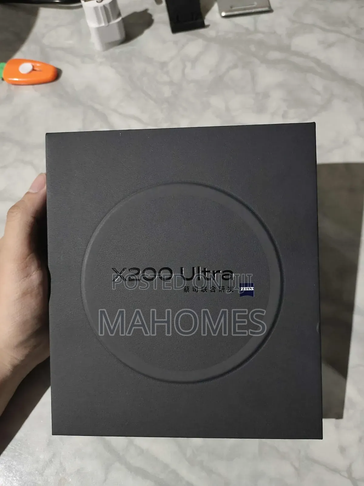 New Vivo X200 512 GB