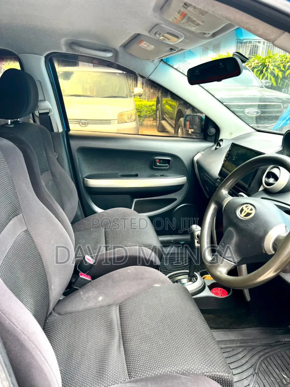 Toyota IST 2003 Blue