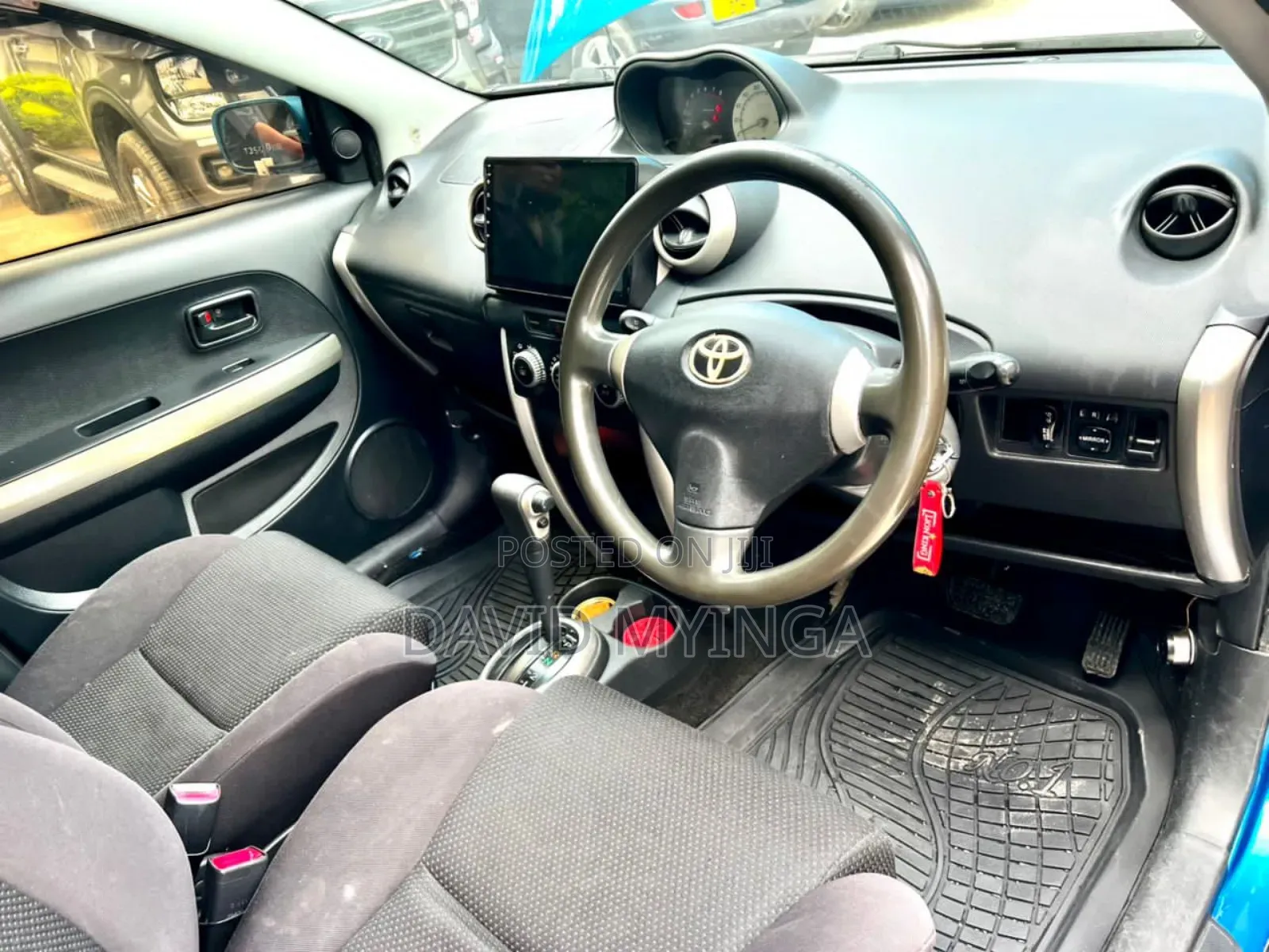 Toyota IST 2003 Blue
