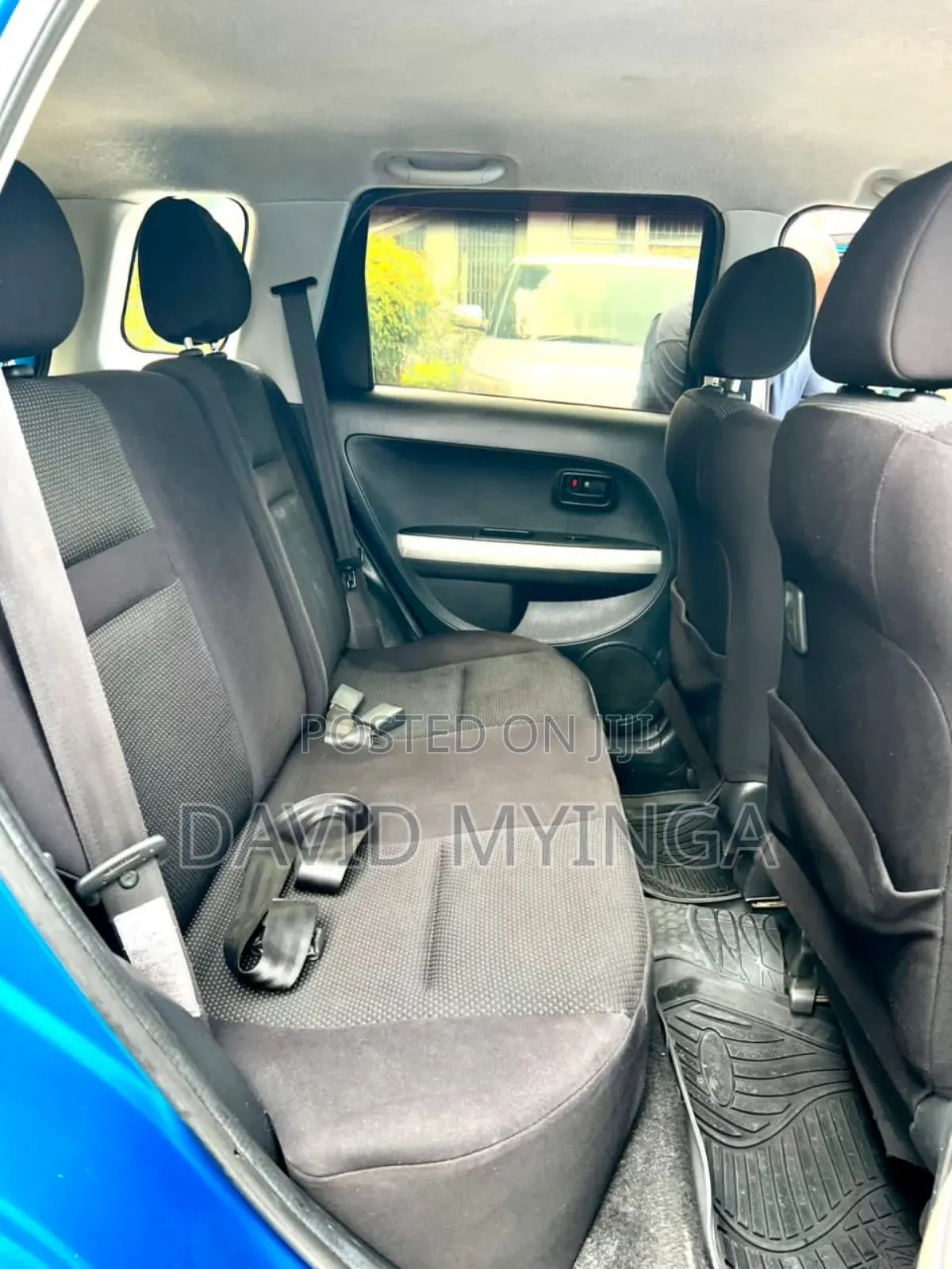 Toyota IST 2003 Blue