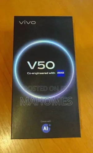 New Vivo V50 256 GB