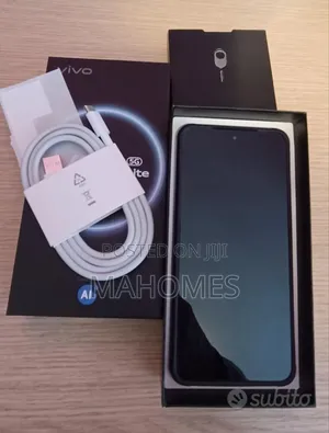 New Vivo V50 Lite 256 GB Gray
