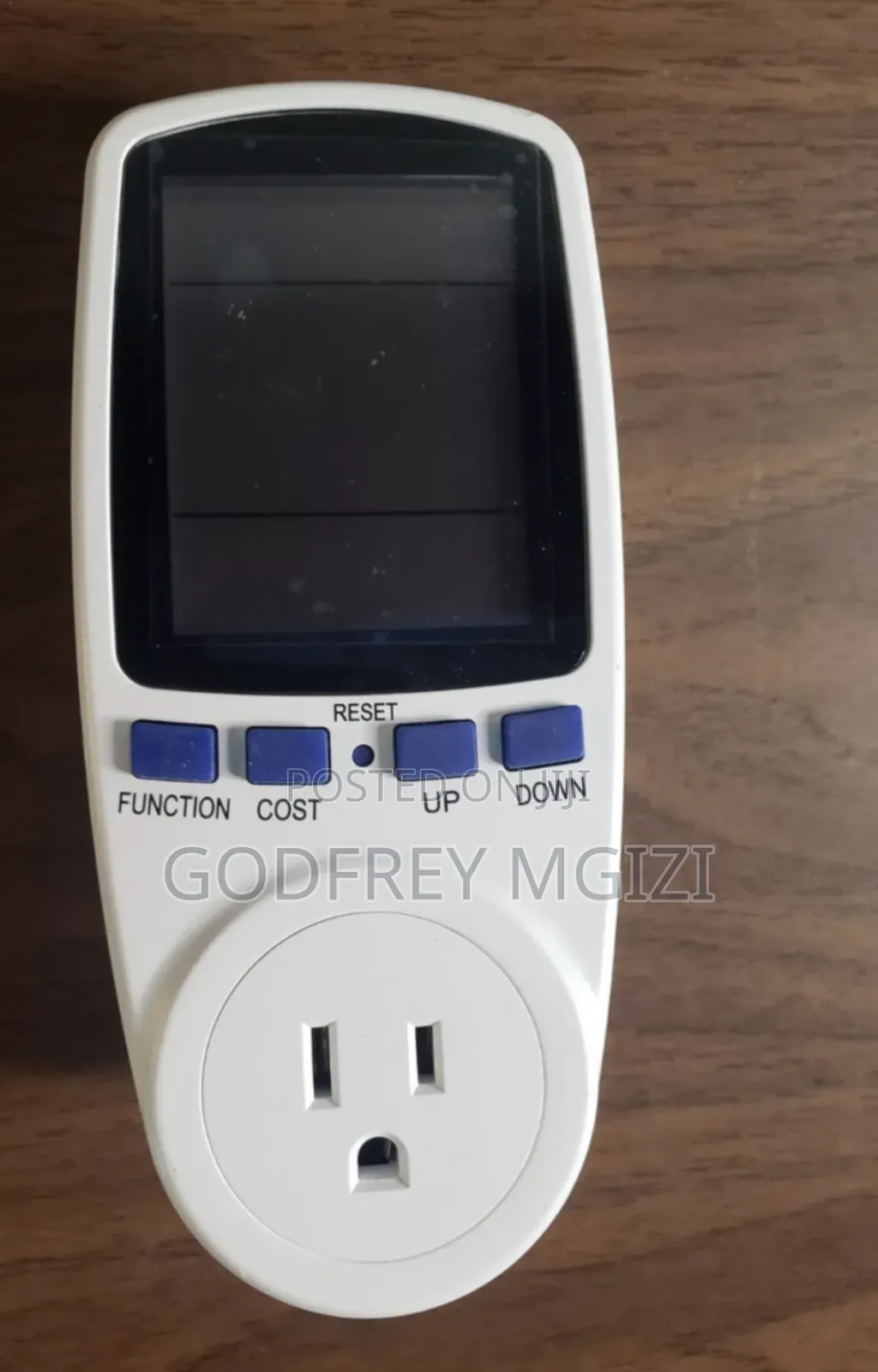 Digital Power Watt Meter