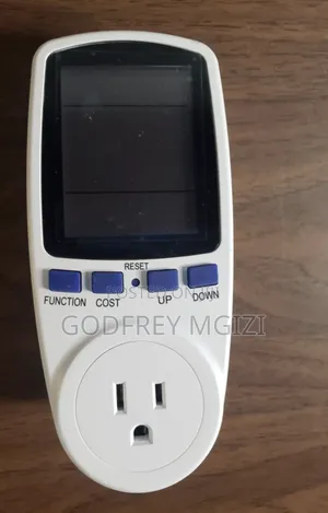 Digital Power Watt Meter