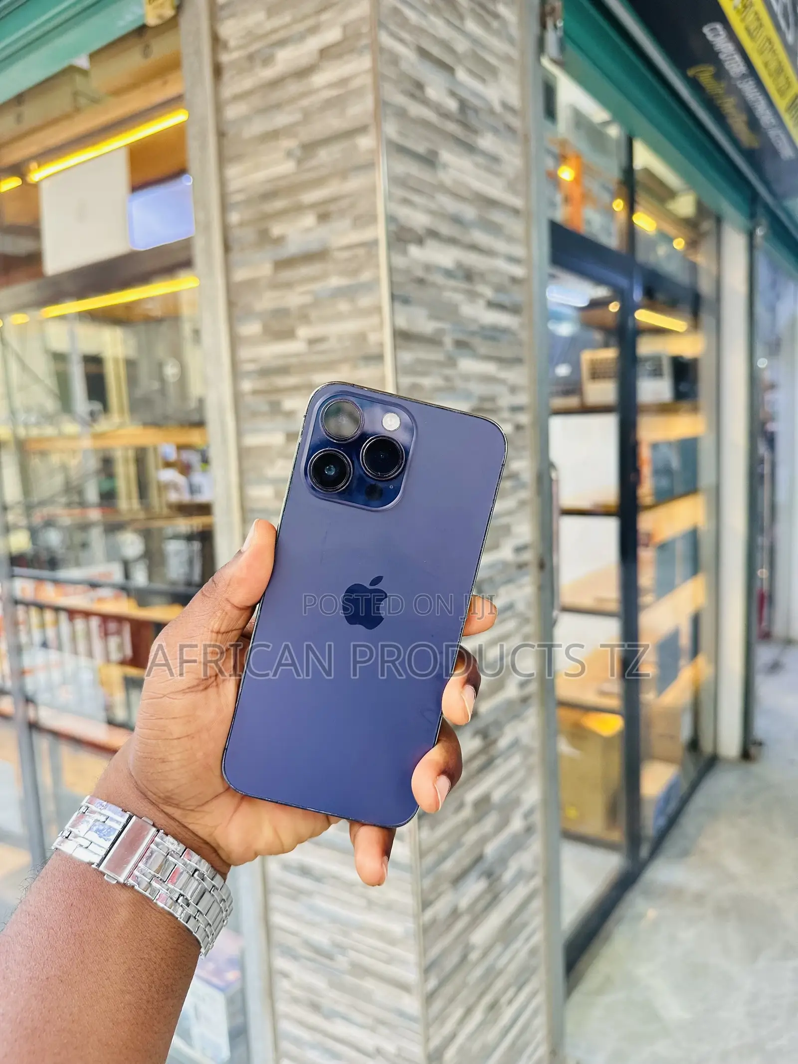 Apple iPhone 14 Pro Max 256 GB Purple