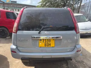 Nissan X-Trail 2004 Blue