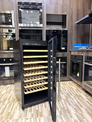 Homebase Wine Cooler
160 Lita ʜʙ-160wc