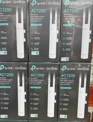 *Tplink Eap225-Outdoor