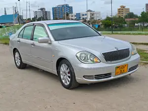 Toyota Brevis 2005 Silver