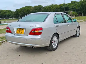 Toyota Brevis 2005 Silver