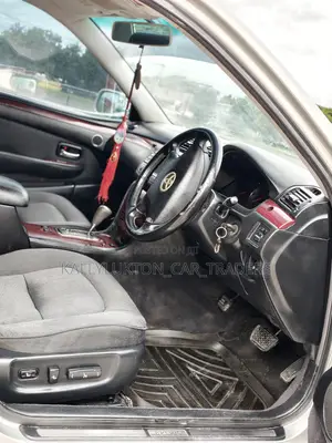 Toyota Brevis 2005 Silver