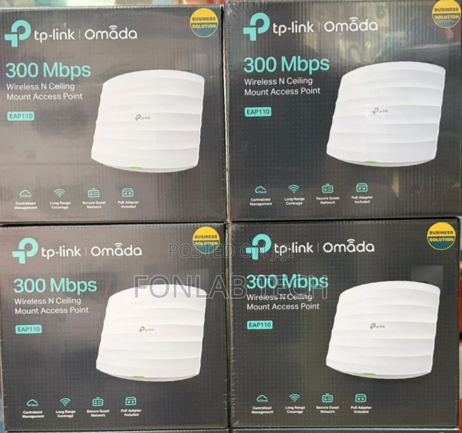 Tp Link Eap 225 Indoor 