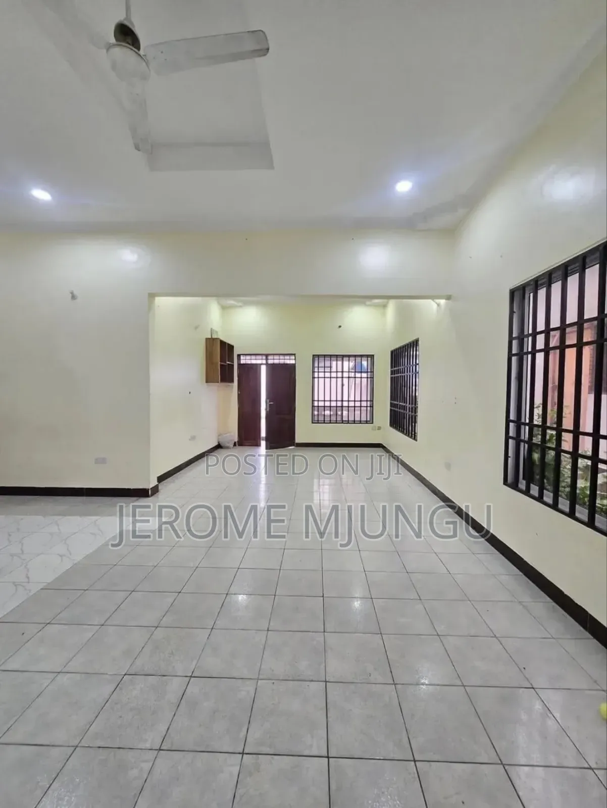 4bdrm House in Mikocheni for rent