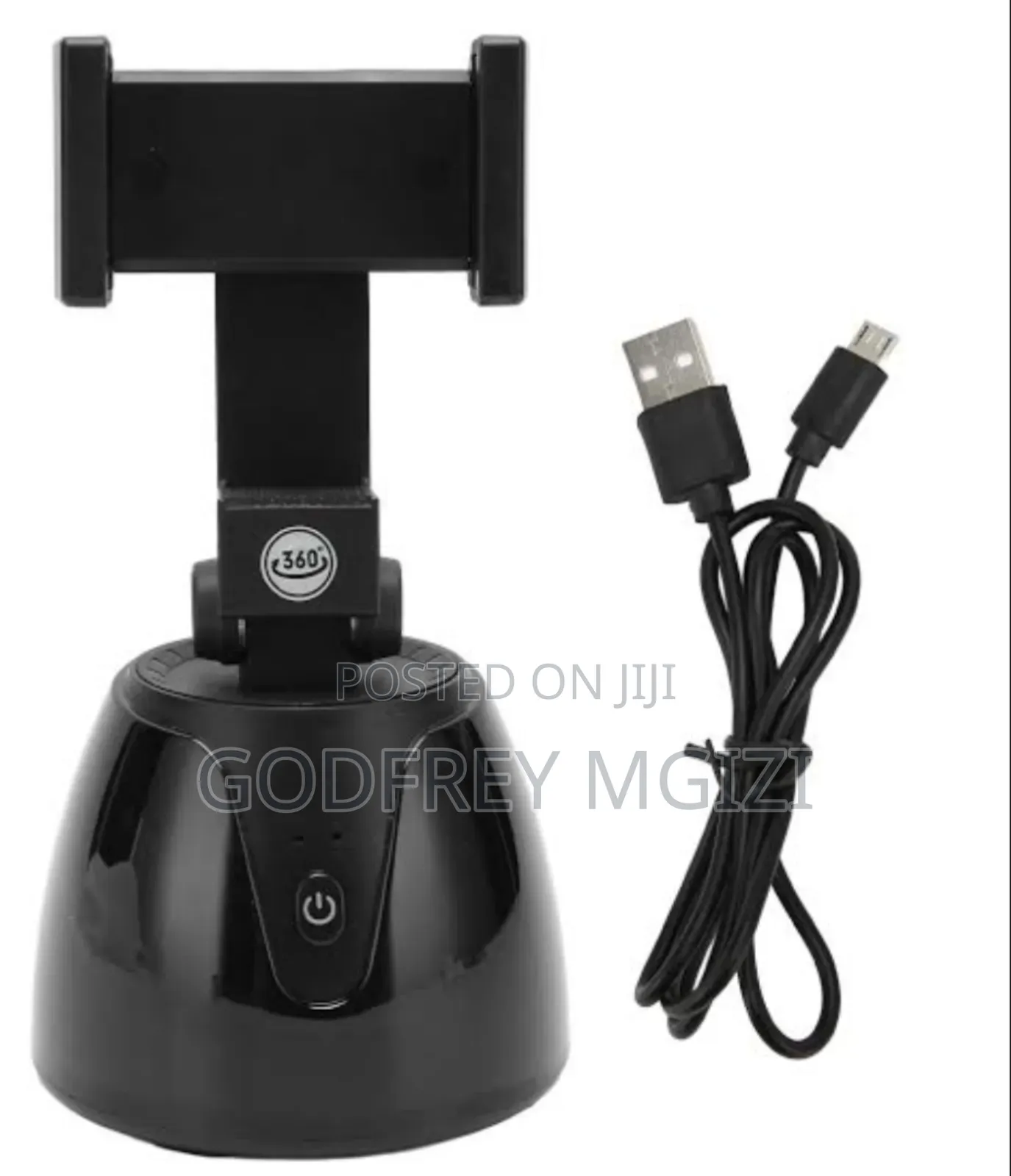 Tripod Rotation for Phone 360
