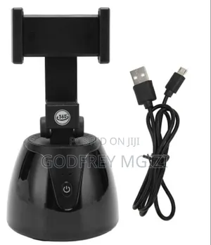 Tripod Rotation for Phone 360
