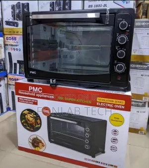 PMC Oven 100l