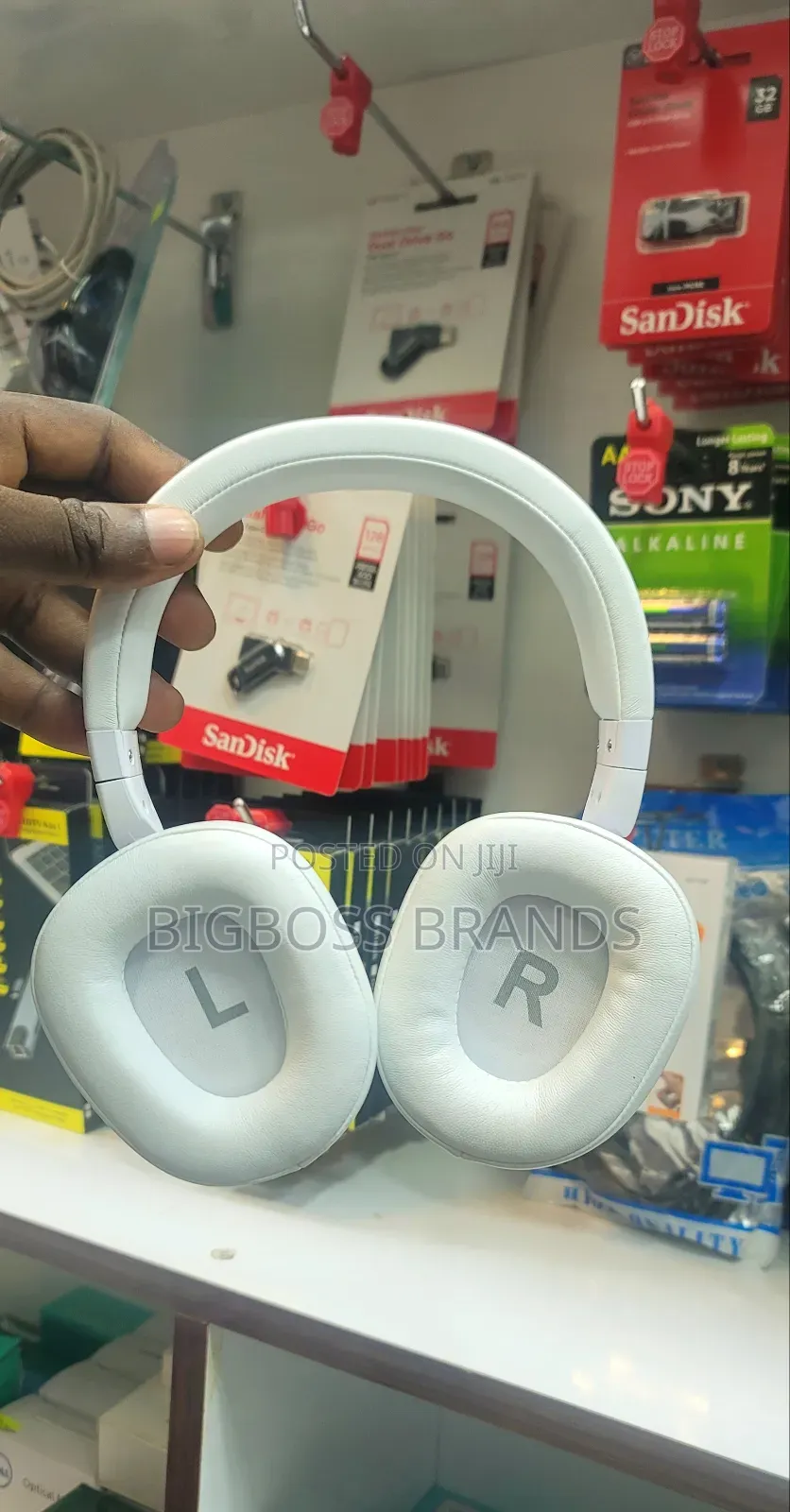 Hp Headphones H231r