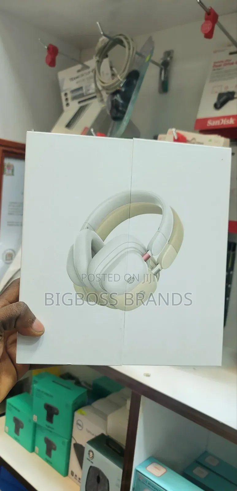 Hp Headphones H231r