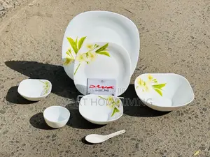 Quadra 39 PCS Dinner Set