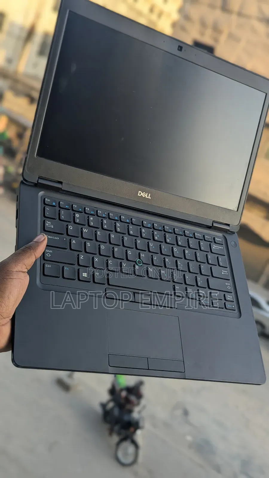 Laptop Dell 8GB Intel Core i5 HDD 500GB