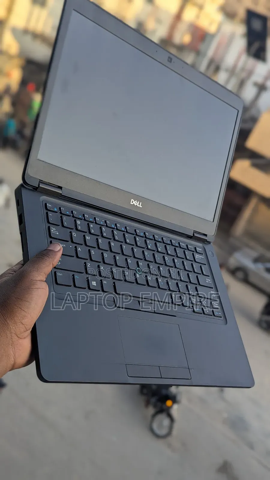 Laptop Dell 8GB Intel Core i5 HDD 500GB