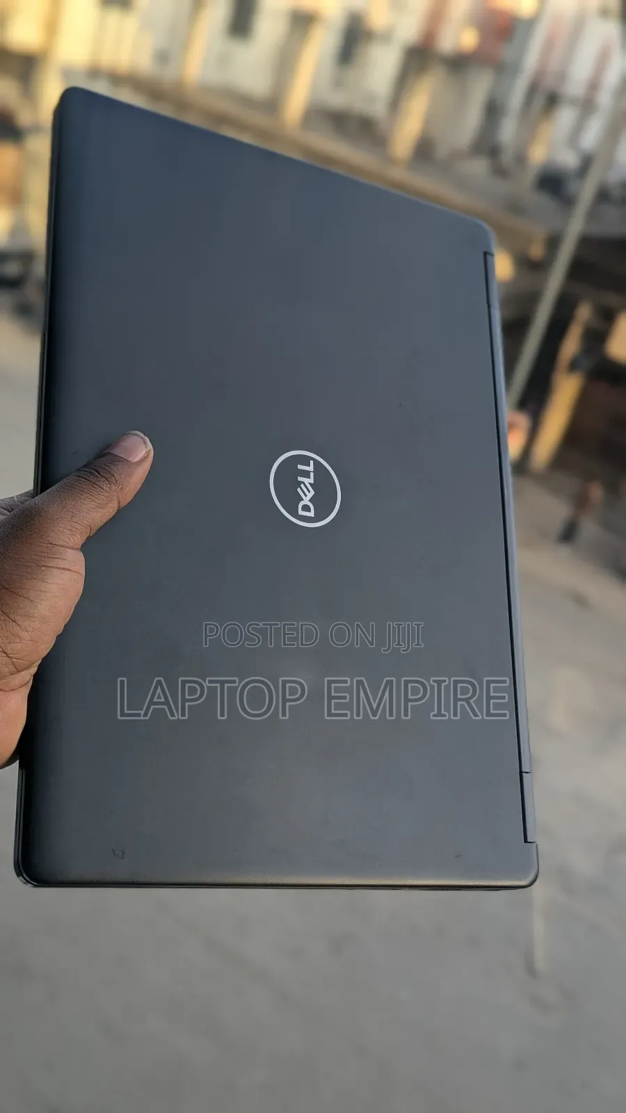Laptop Dell 8GB Intel Core i5 HDD 500GB