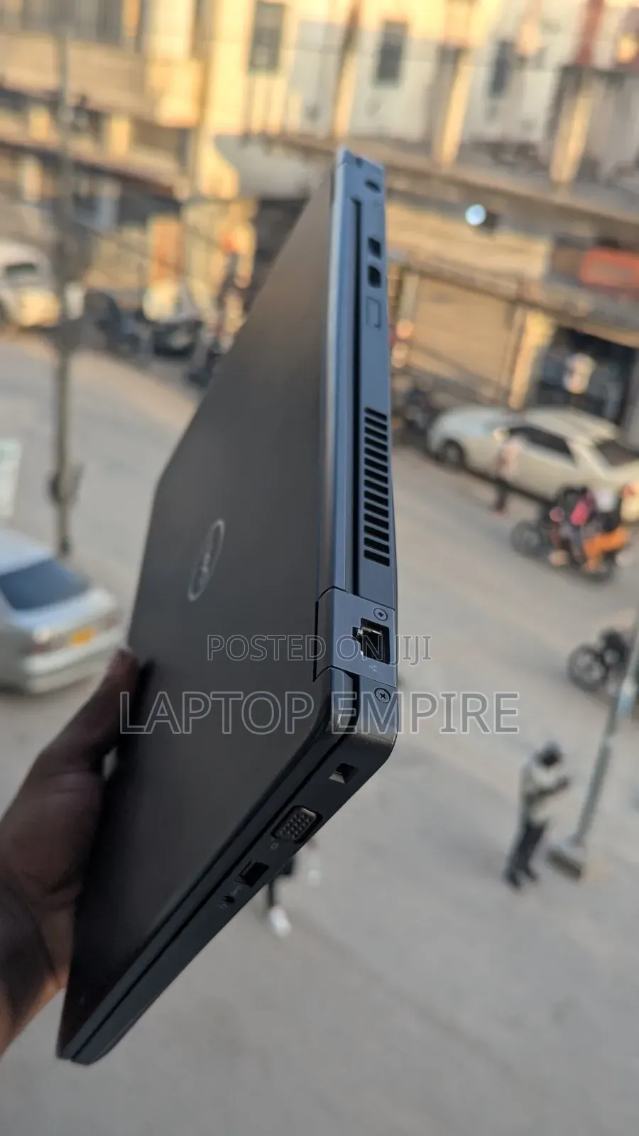 Laptop Dell 8GB Intel Core i5 HDD 500GB