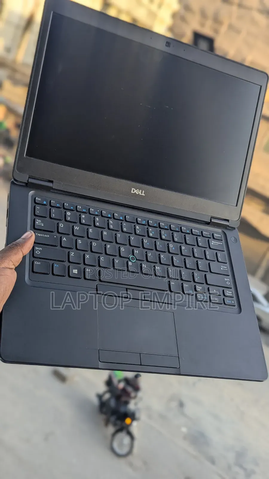 Laptop Dell 8GB Intel Core i5 HDD 500GB