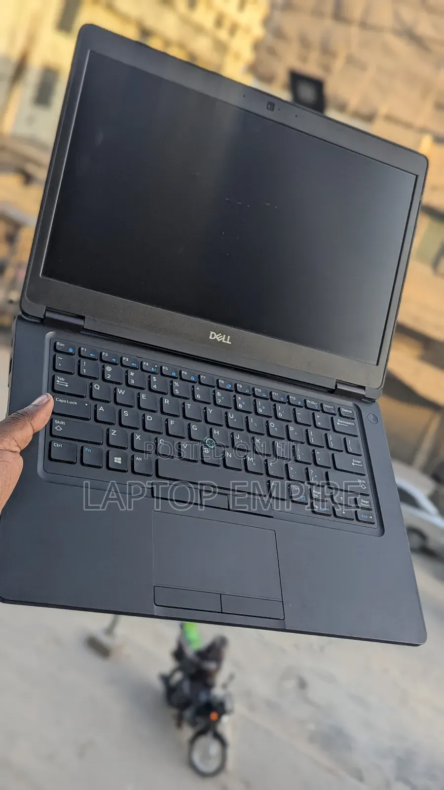 Laptop Dell 8GB Intel Core i5 HDD 500GB
