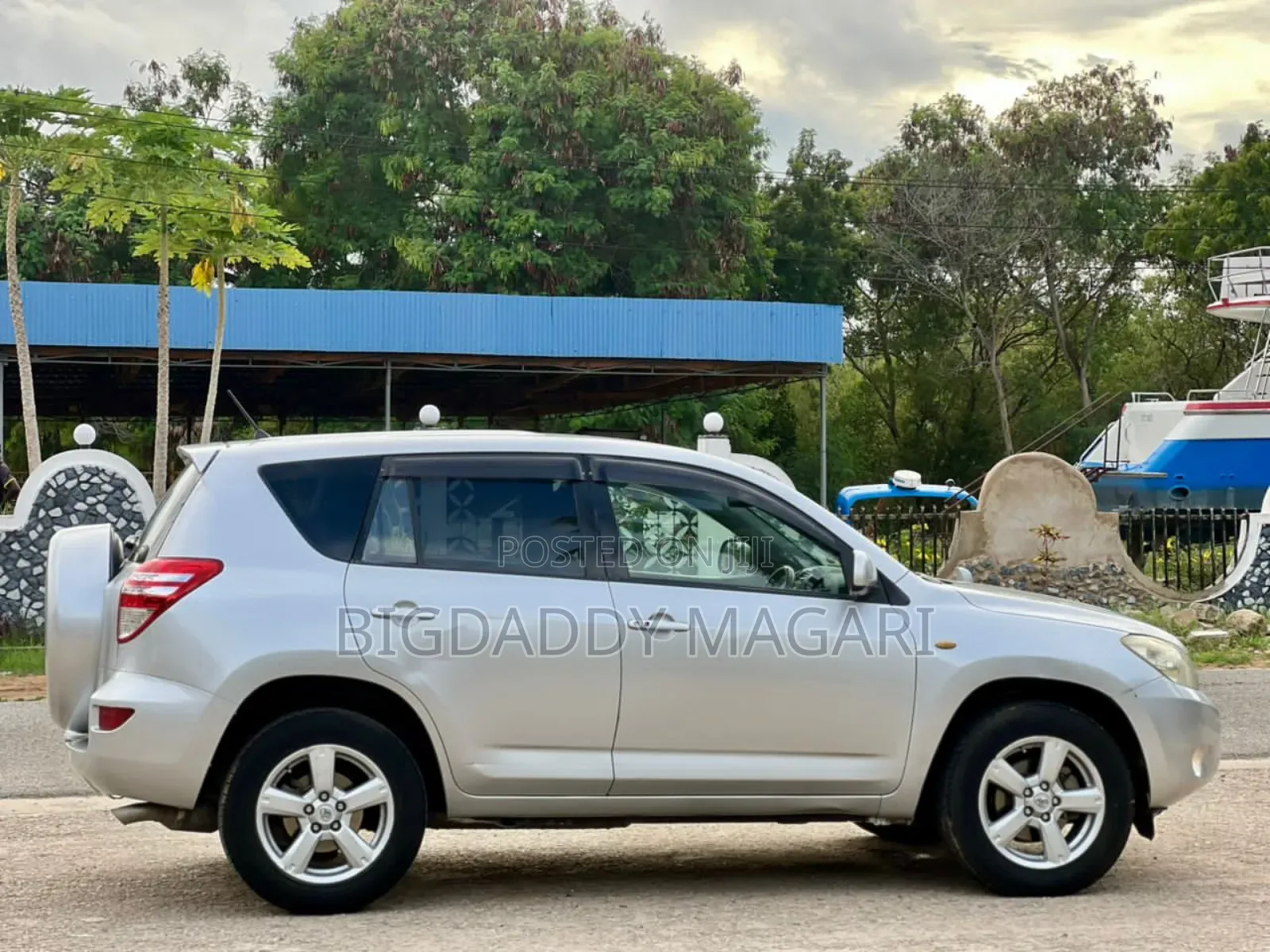 Toyota RAV4 2006