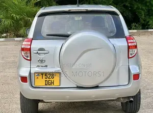 Toyota RAV4 2006 Silver