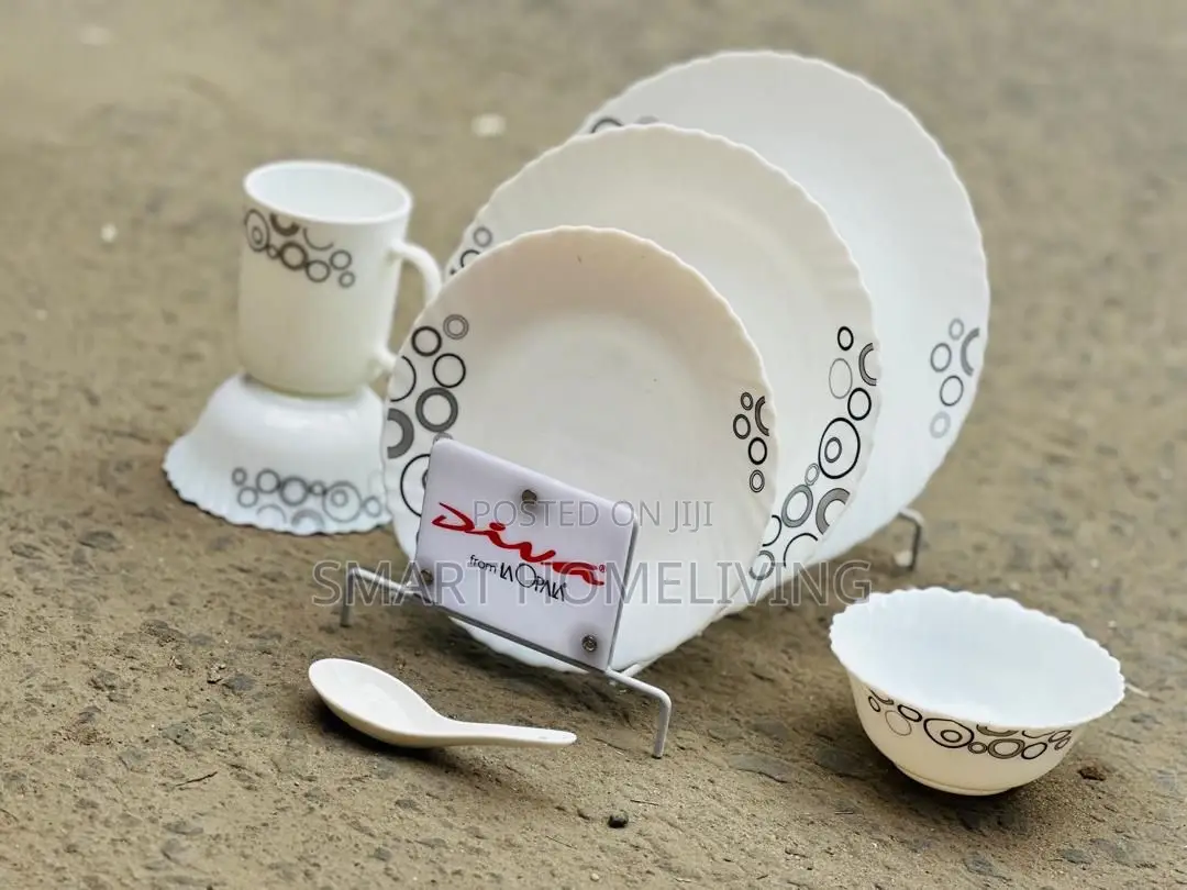Classic Dinner Set