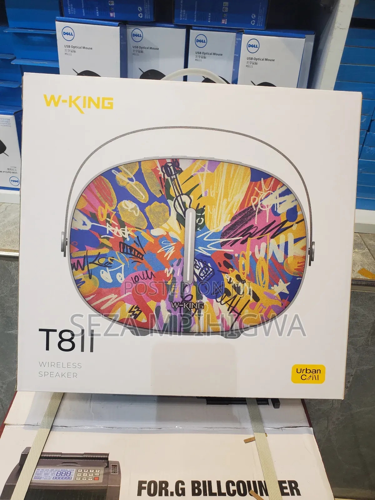 T 8 Ii Wireless Speakers