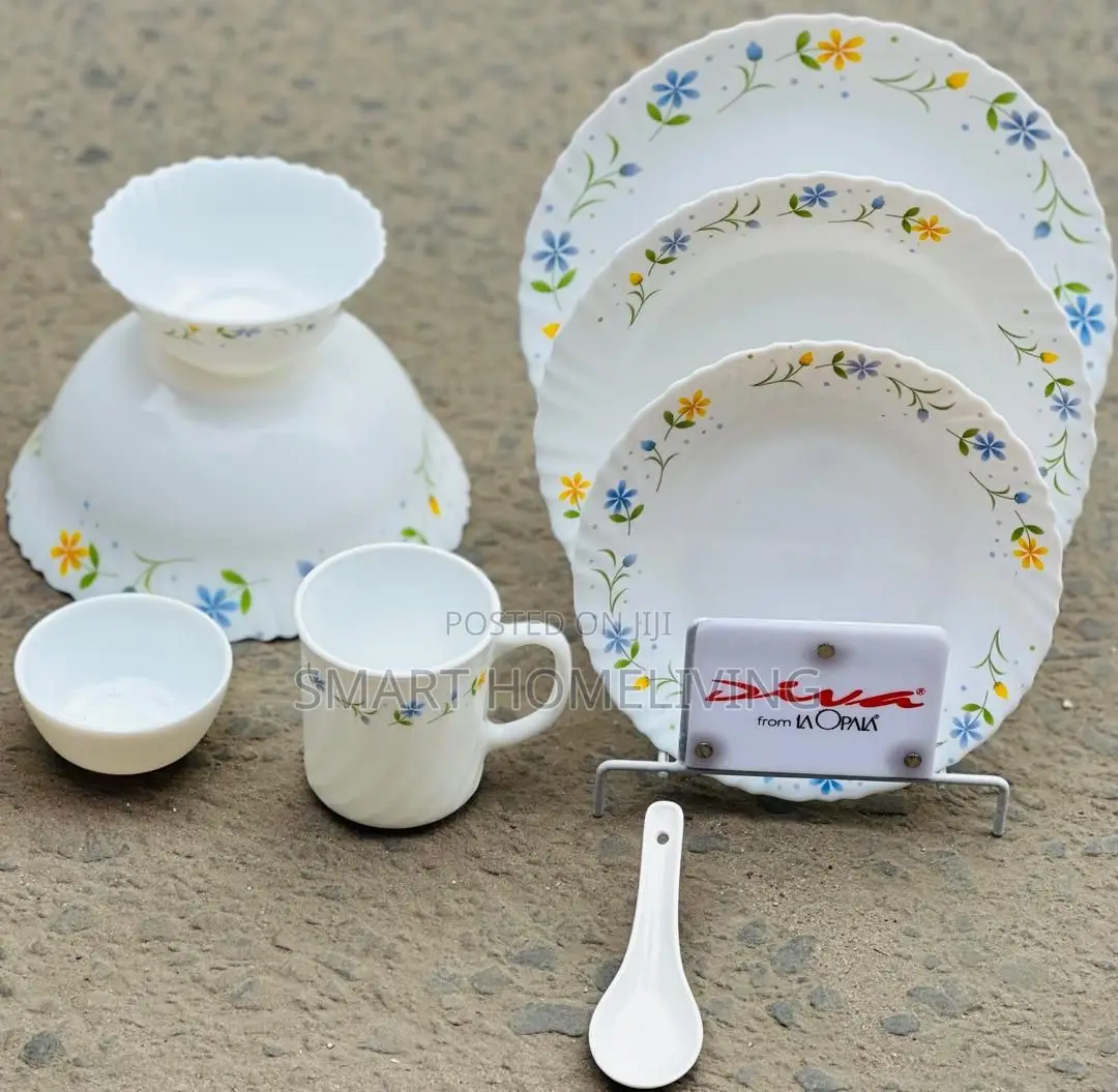 Classic Dinner Set