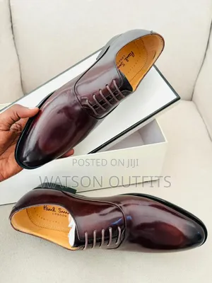 Men's Leather Shoes or Footwears Paul Smith Brand New