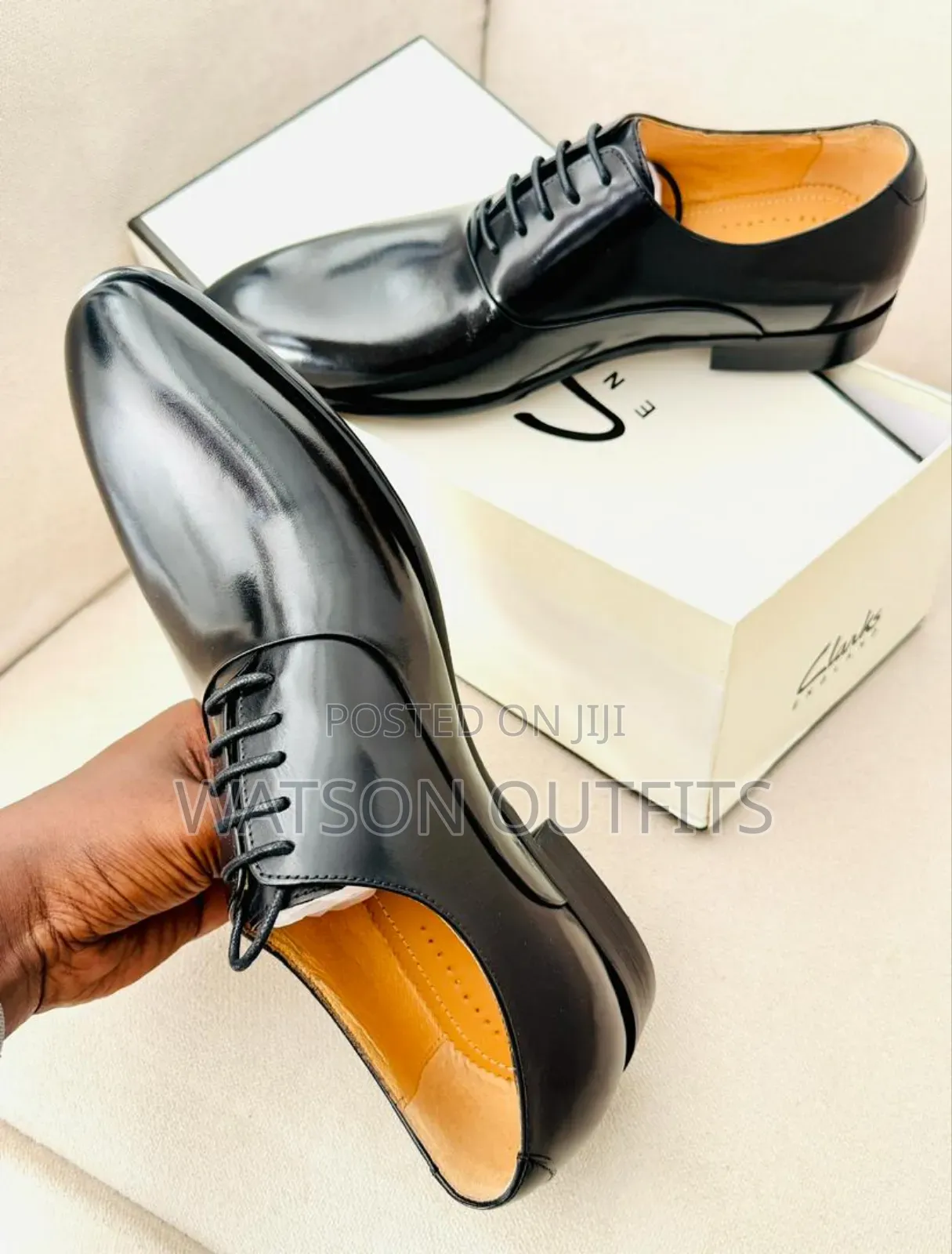 Men's Leather Shoes or Footwears Paul Smith Brand New