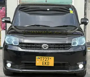 Toyota Corolla Rumion 2008 Black