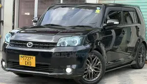 Toyota Corolla Rumion 2008 Black