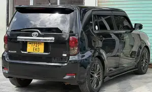 Toyota Corolla Rumion 2008 Black