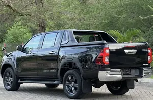 Toyota Hilux 2020 Black