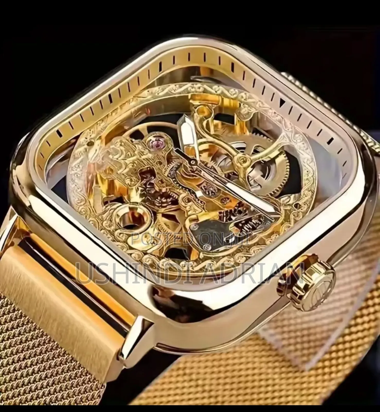 Brand New Forsining Watch