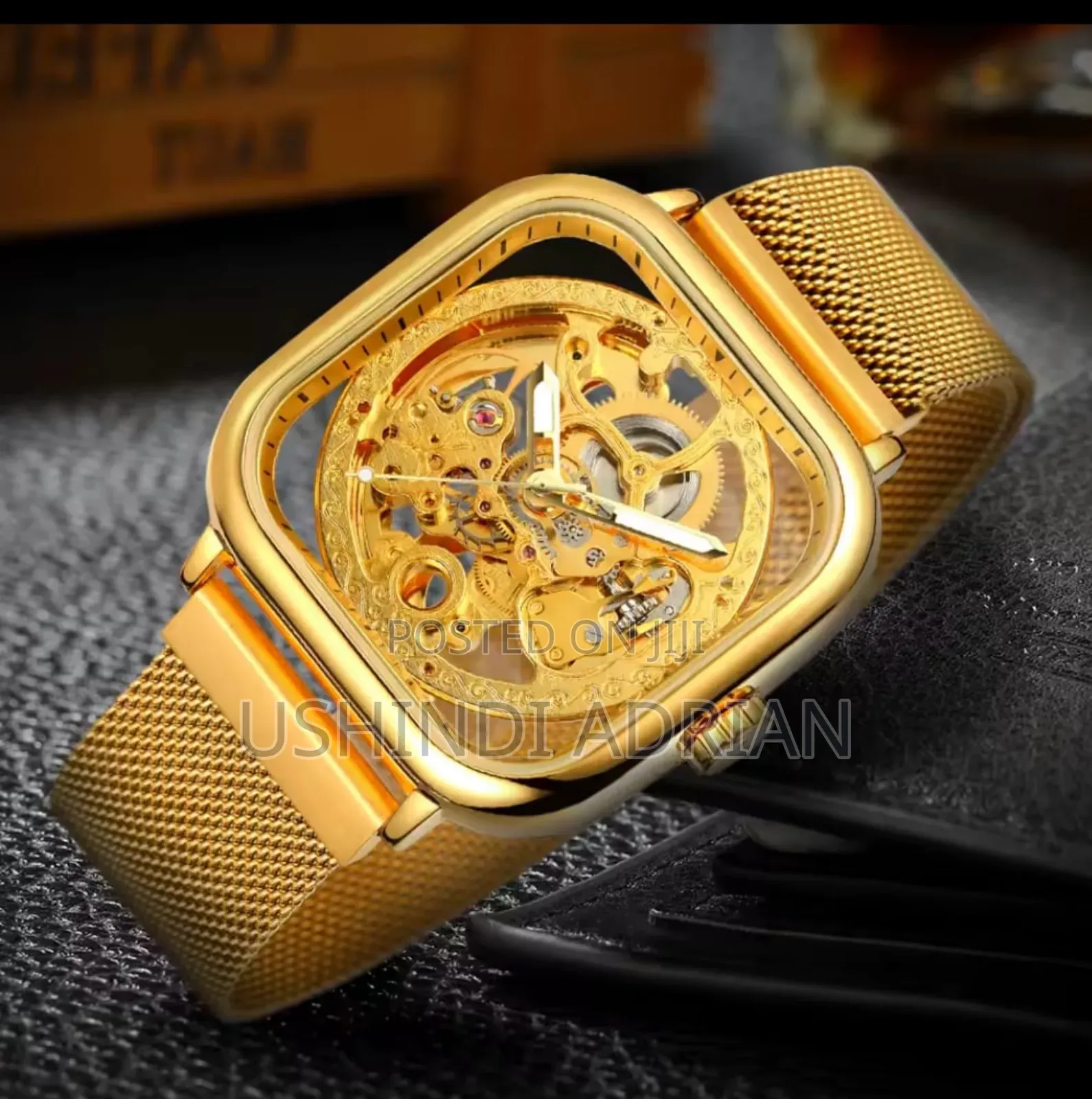 Brand New Forsining Watch