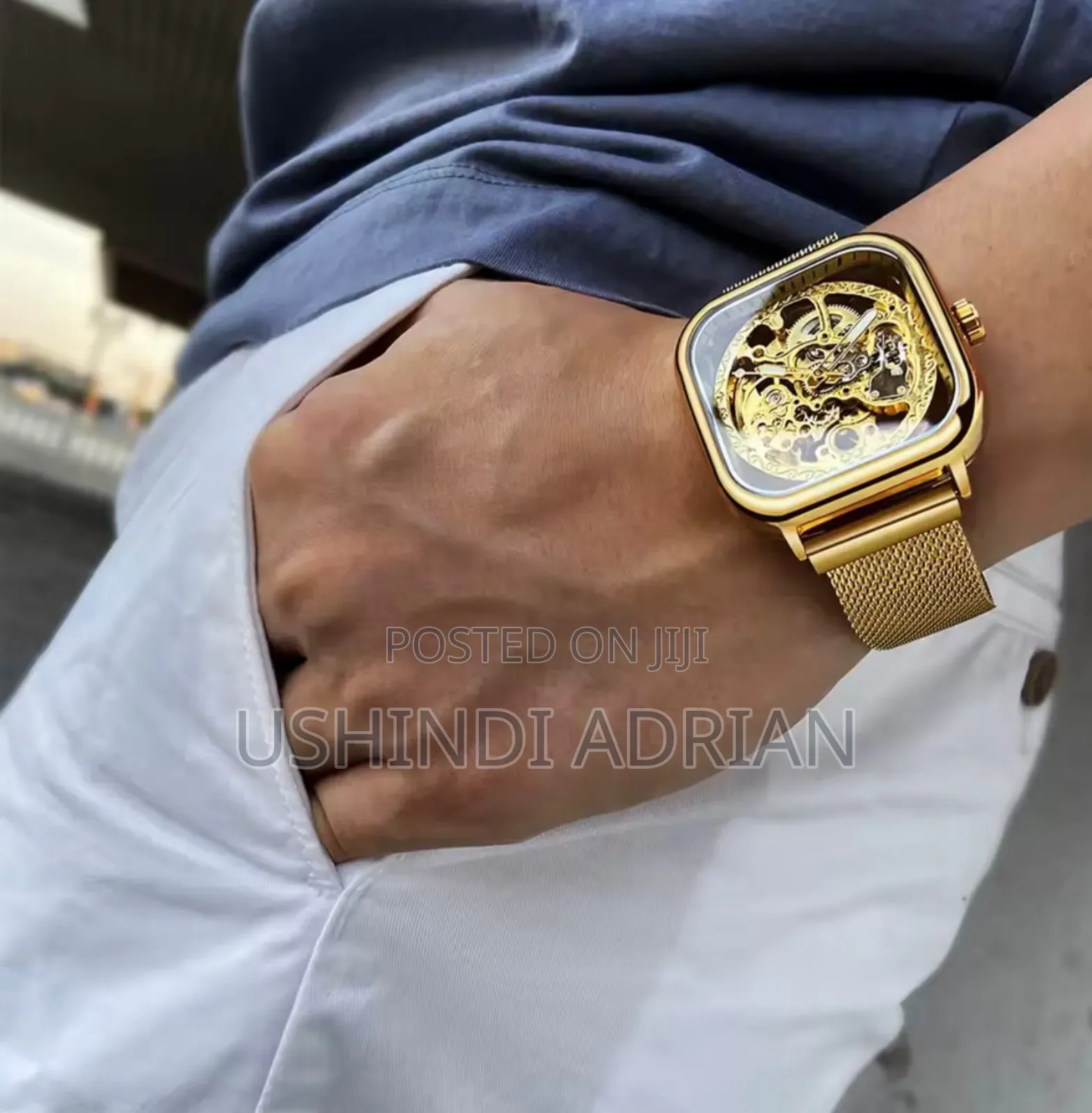 Brand New Forsining Watch
