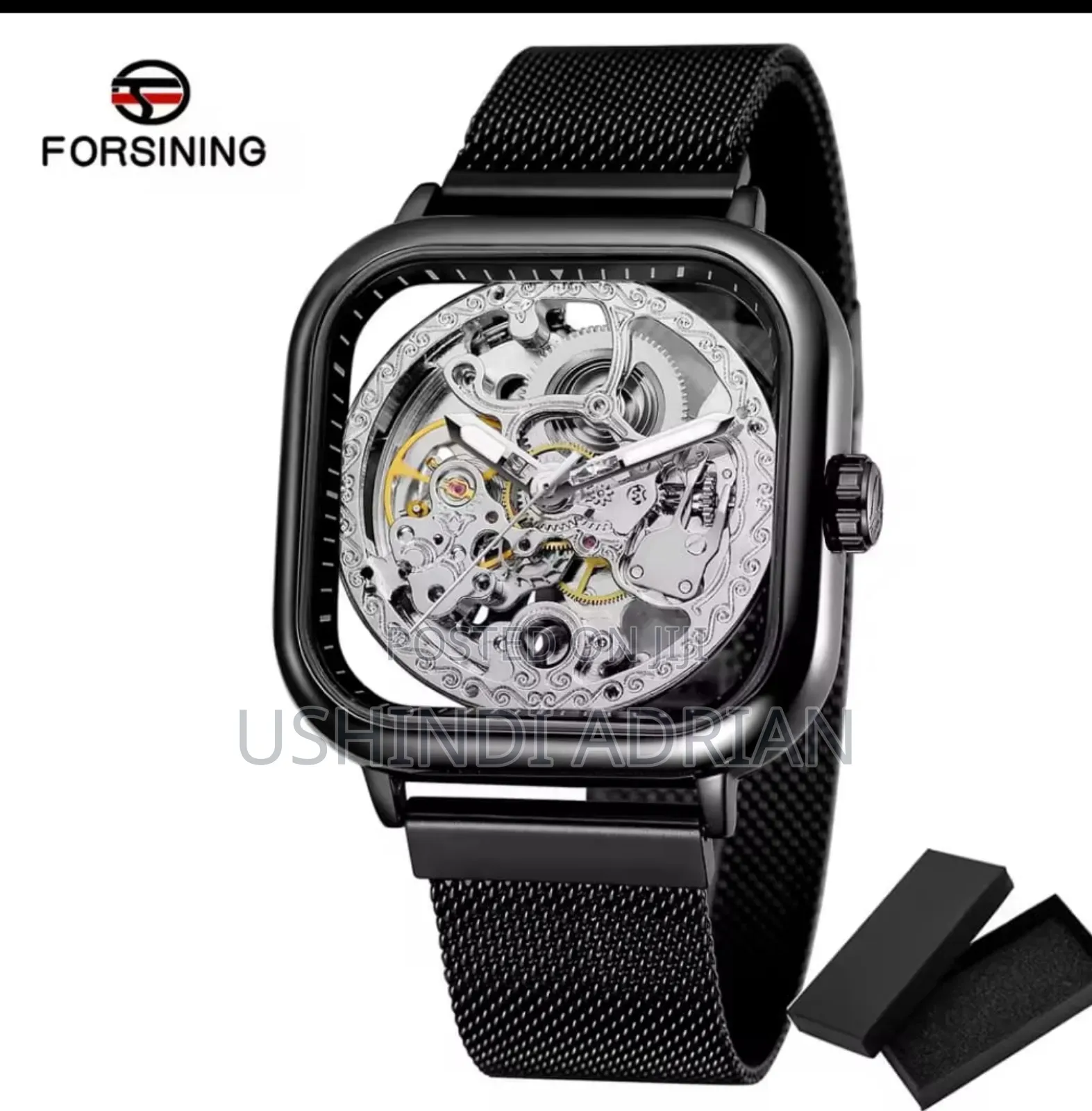 Brand New Forsining Watch